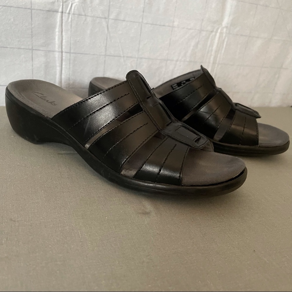 Clarks sandals